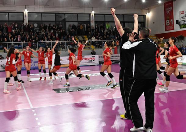 Futura Volley Giovani Busto Arsizio 2019 2020