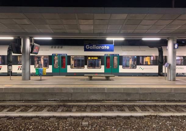 stazione gallarate