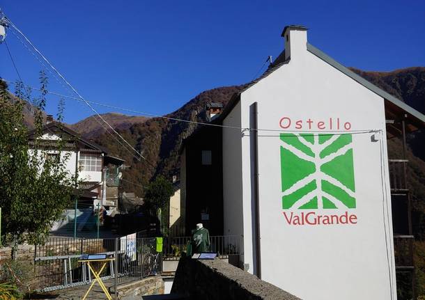 ostello valgrande