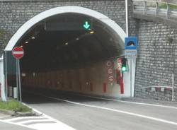 galleria cernobbio statale 340 lavori anas