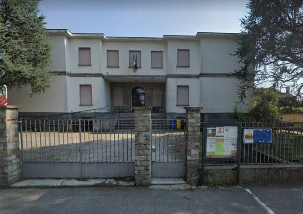 Istituto Toscanini viale vanoni arsago seprio