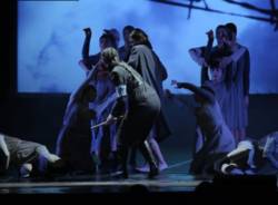 spettacolo danza giorno della memoria