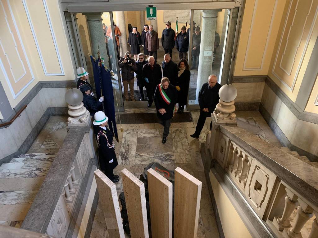 giorno della memoria busto arsizio 2020