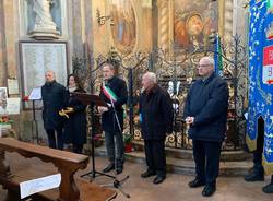 giorno della memoria busto arsizio 2020