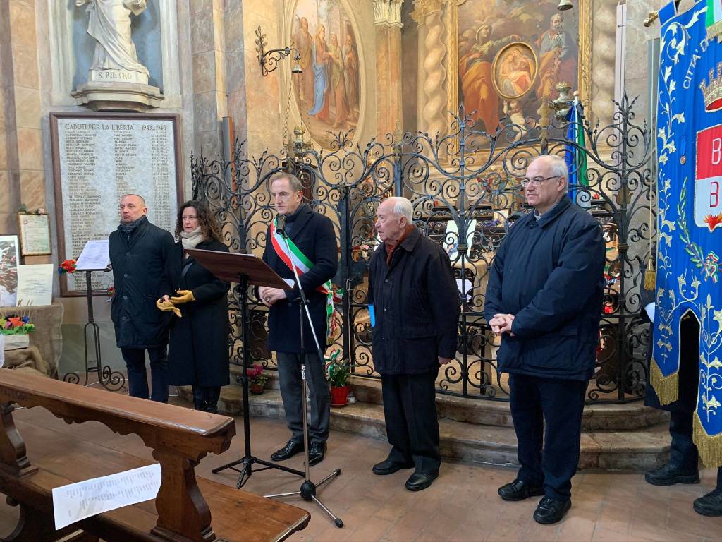giorno della memoria busto arsizio 2020