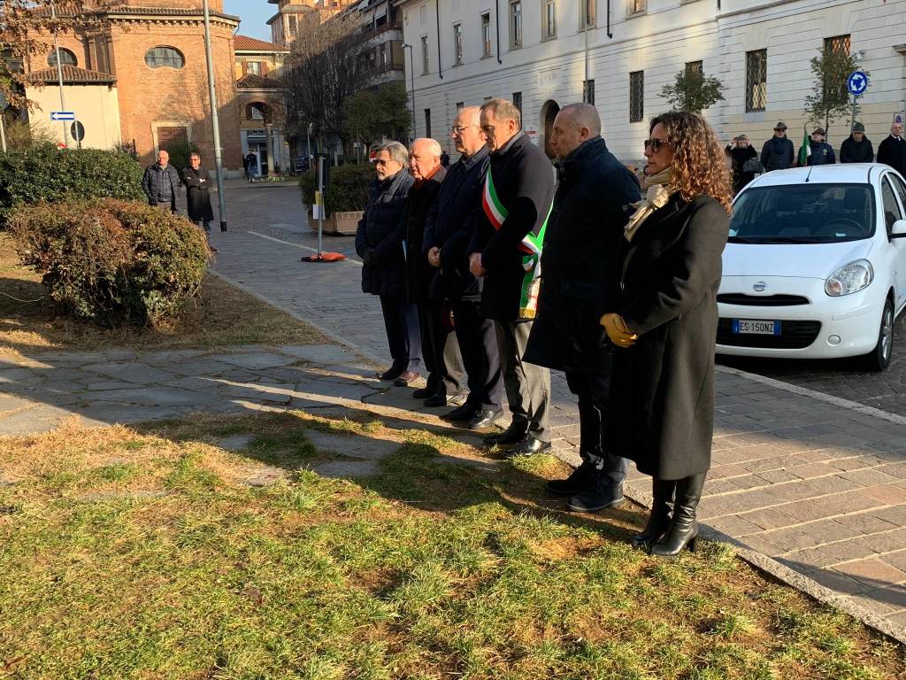 giorno della memoria busto arsizio 2020