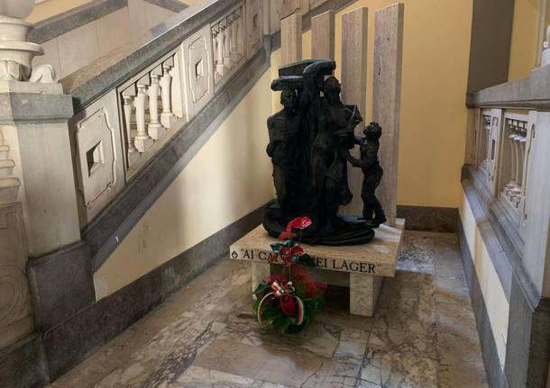 giorno della memoria busto arsizio 2020