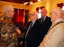 Il Generale di Corpo d’Armata Miglietta incontra le associazioni del territorio