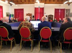 Il Generale di Corpo d’Armata Miglietta incontra le associazioni del territorio