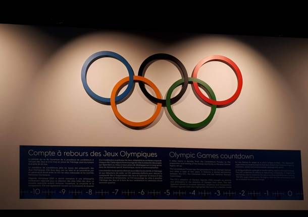Il Museo Olimpico a Losanna