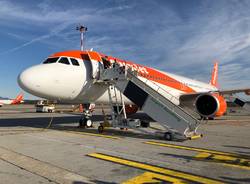 Il nuovo Airbus A321 neo di Easyjet 