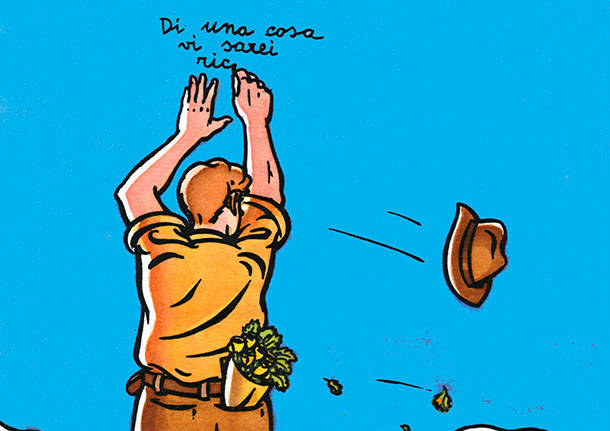 Il racconto della domenica