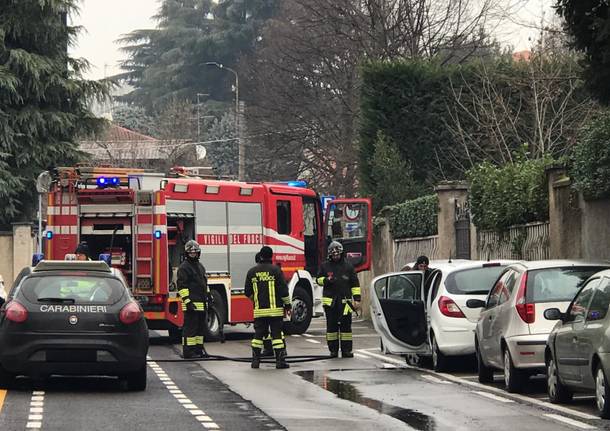 incendio saronno