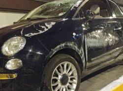 incidente campo dei fiori gennaio 2020