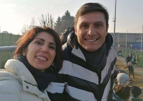 Javier Zanetti ospite speciale al ritrovo delle Como Academy