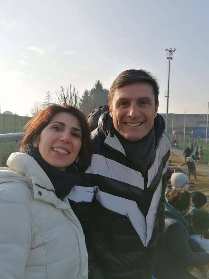 Javier Zanetti ospite speciale al ritrovo delle Como Academy