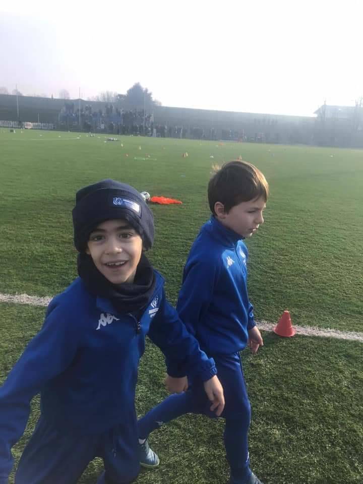 Javier Zanetti ospite speciale al ritrovo delle Como Academy