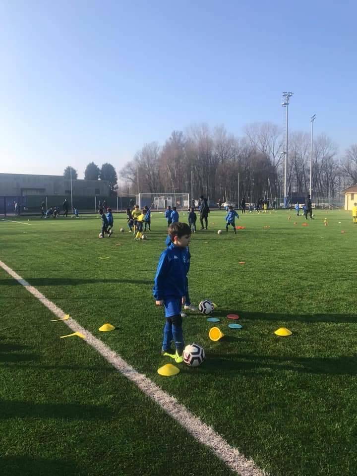 Javier Zanetti ospite speciale al ritrovo delle Como Academy