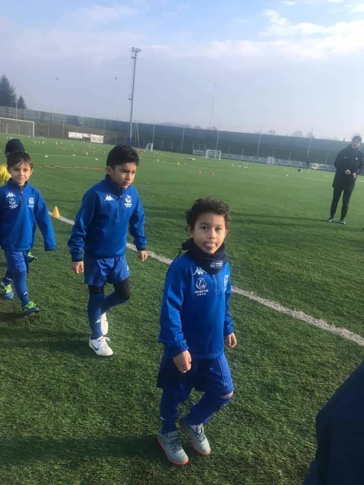 Javier Zanetti ospite speciale al ritrovo delle Como Academy