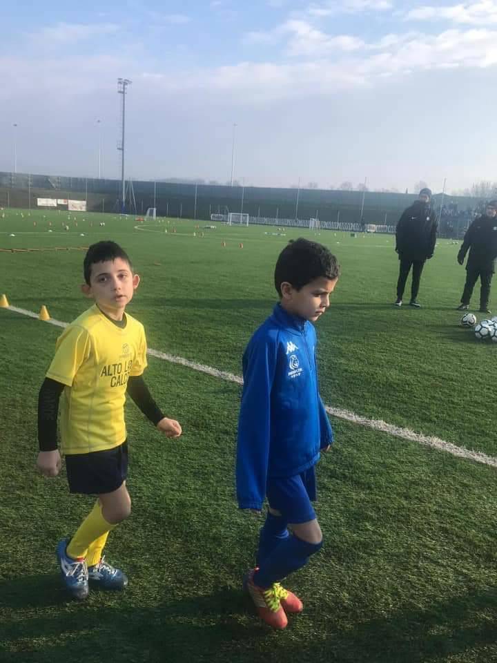 Javier Zanetti ospite speciale al ritrovo delle Como Academy