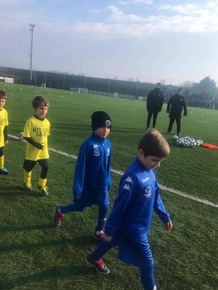 Javier Zanetti ospite speciale al ritrovo delle Como Academy