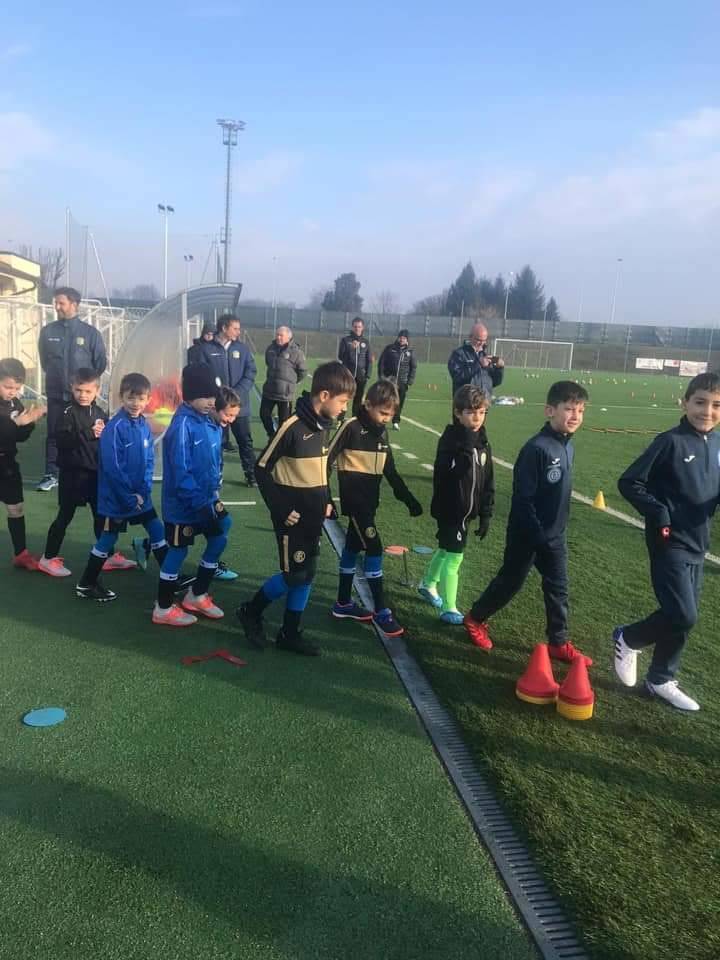 Javier Zanetti ospite speciale al ritrovo delle Como Academy