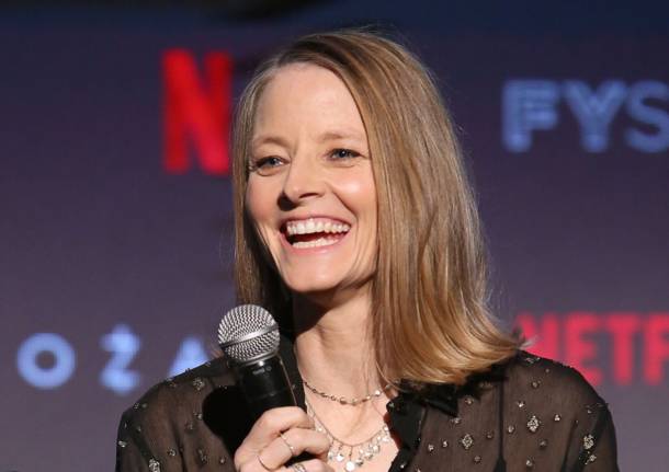 Jodie Foster