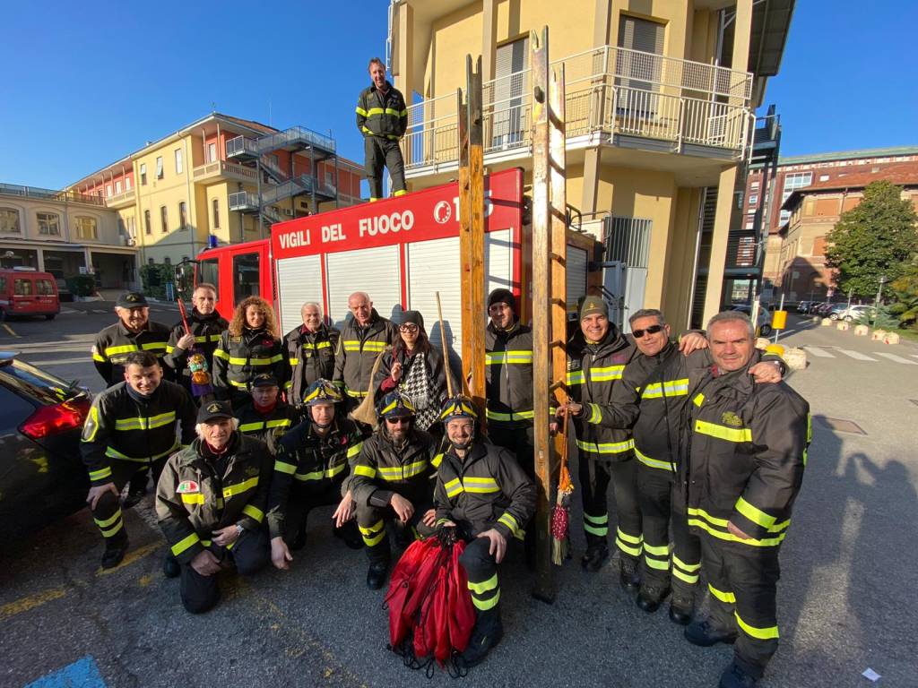 La befana in pediatria