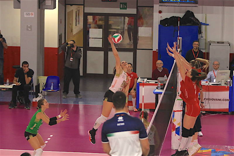 La futura Volley 