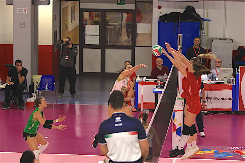La futura Volley 