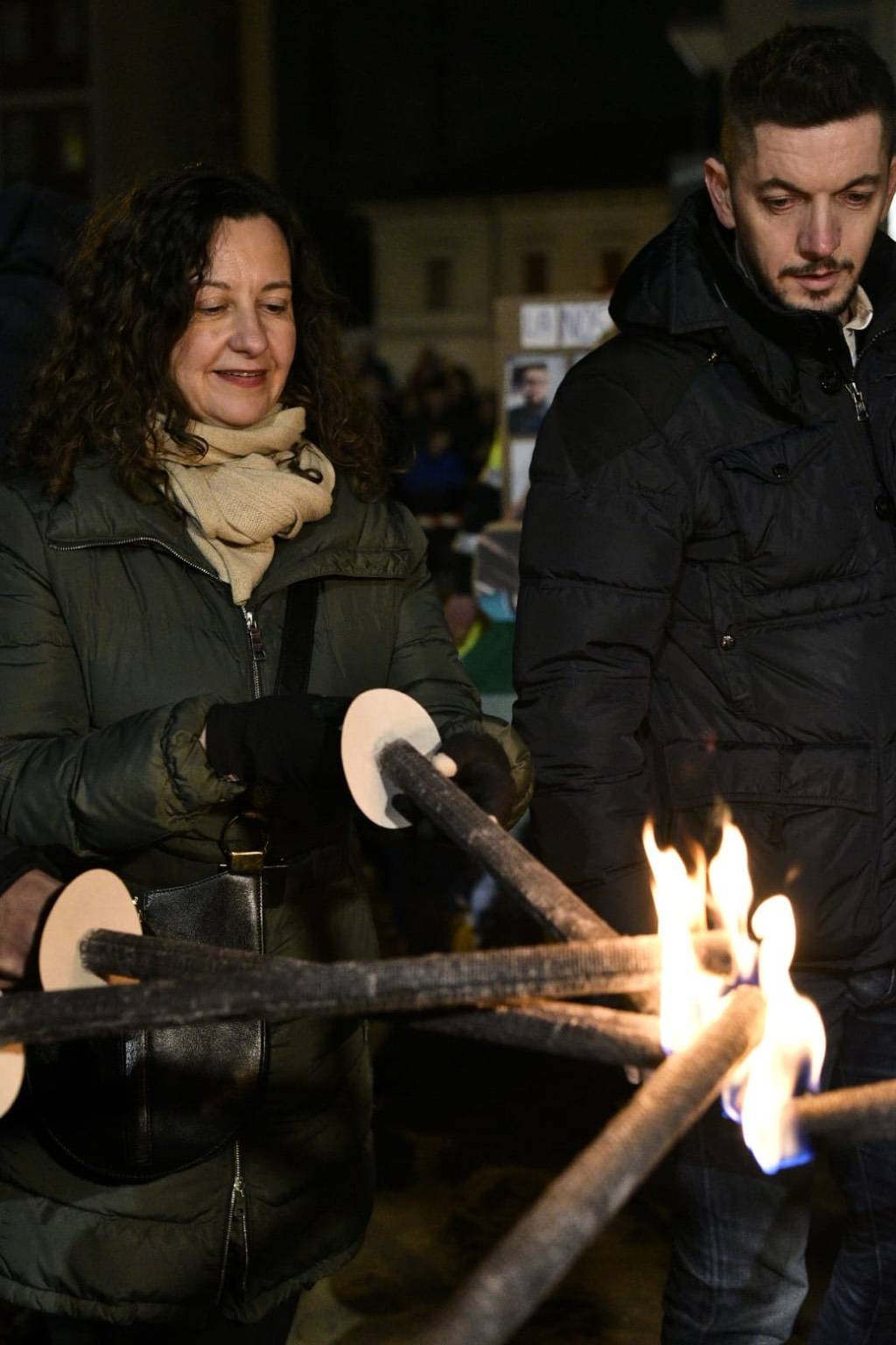 La gioeubia 2020 a Busto Arsizio