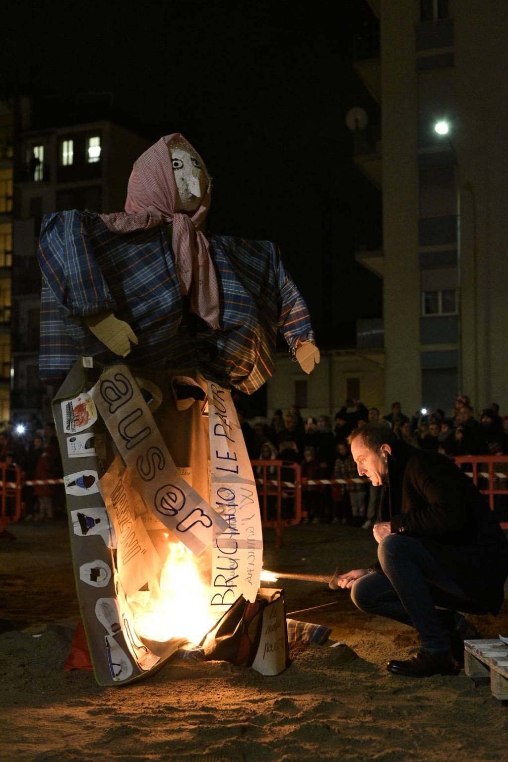 La gioeubia 2020 a Busto Arsizio