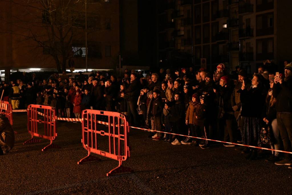 La gioeubia 2020 a Busto Arsizio