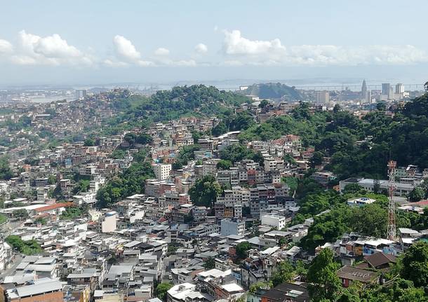 La magia di Rio de Janeiro