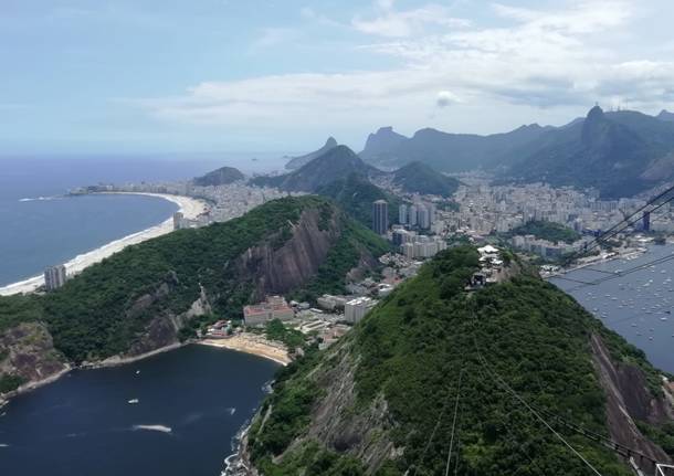 La magia di Rio de Janeiro