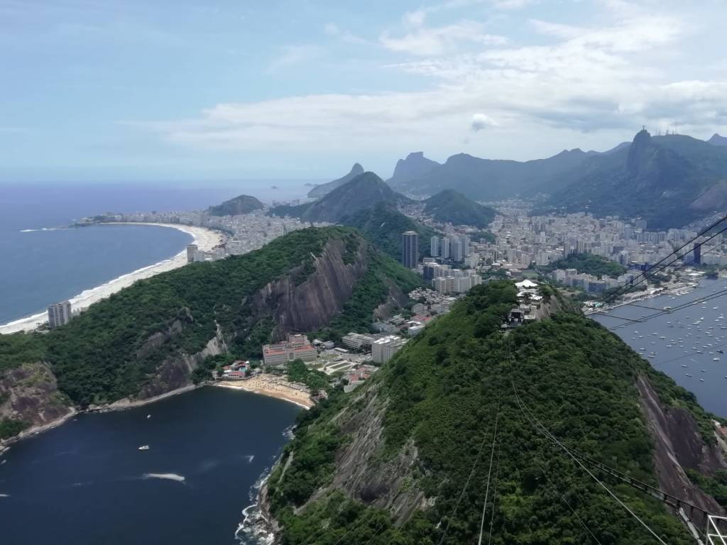 La magia di Rio de Janeiro