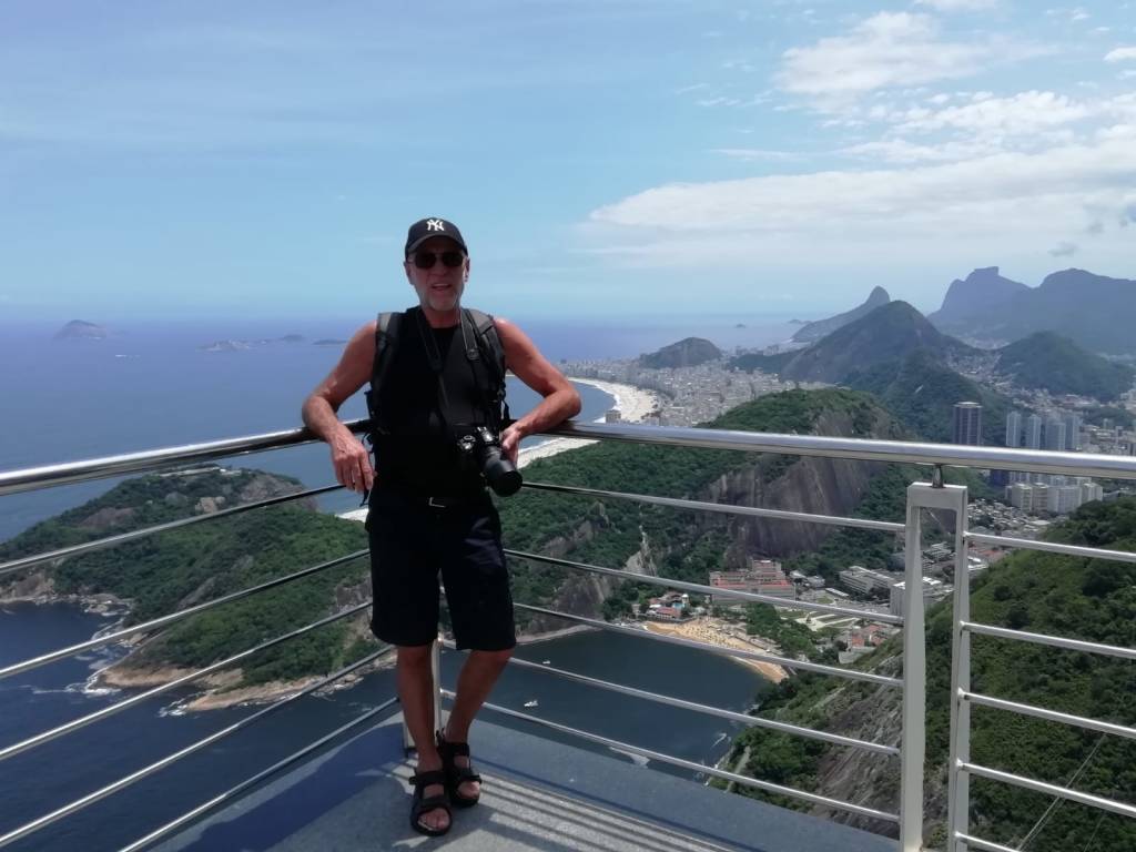 La magia di Rio de Janeiro