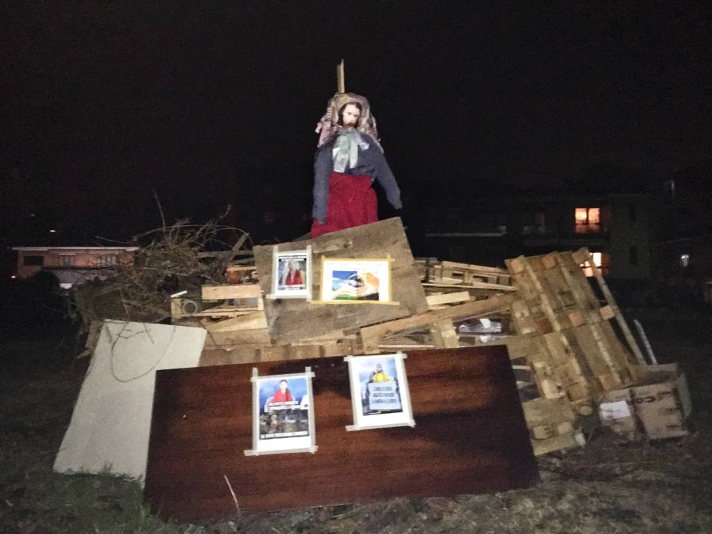 la storica Gioeubia di via Caduti nei lager