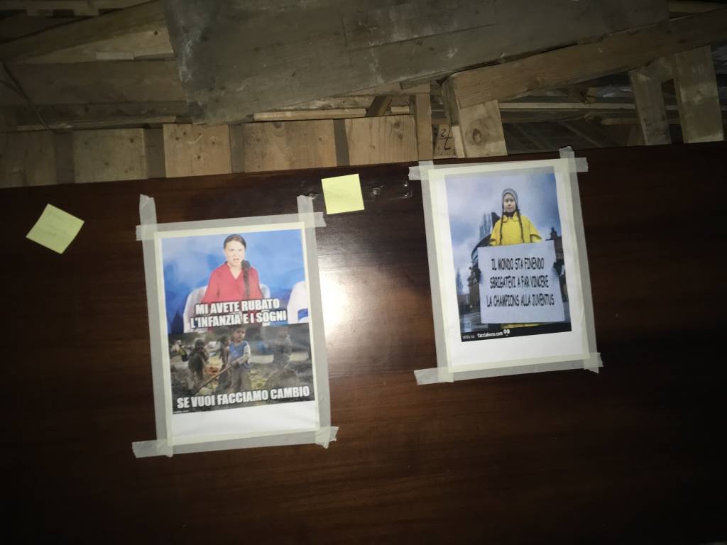 la storica Gioeubia di via Caduti nei lager