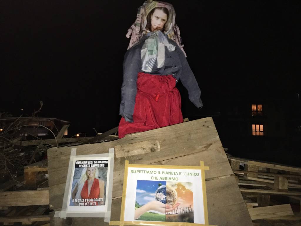 la storica Gioeubia di via Caduti nei lager