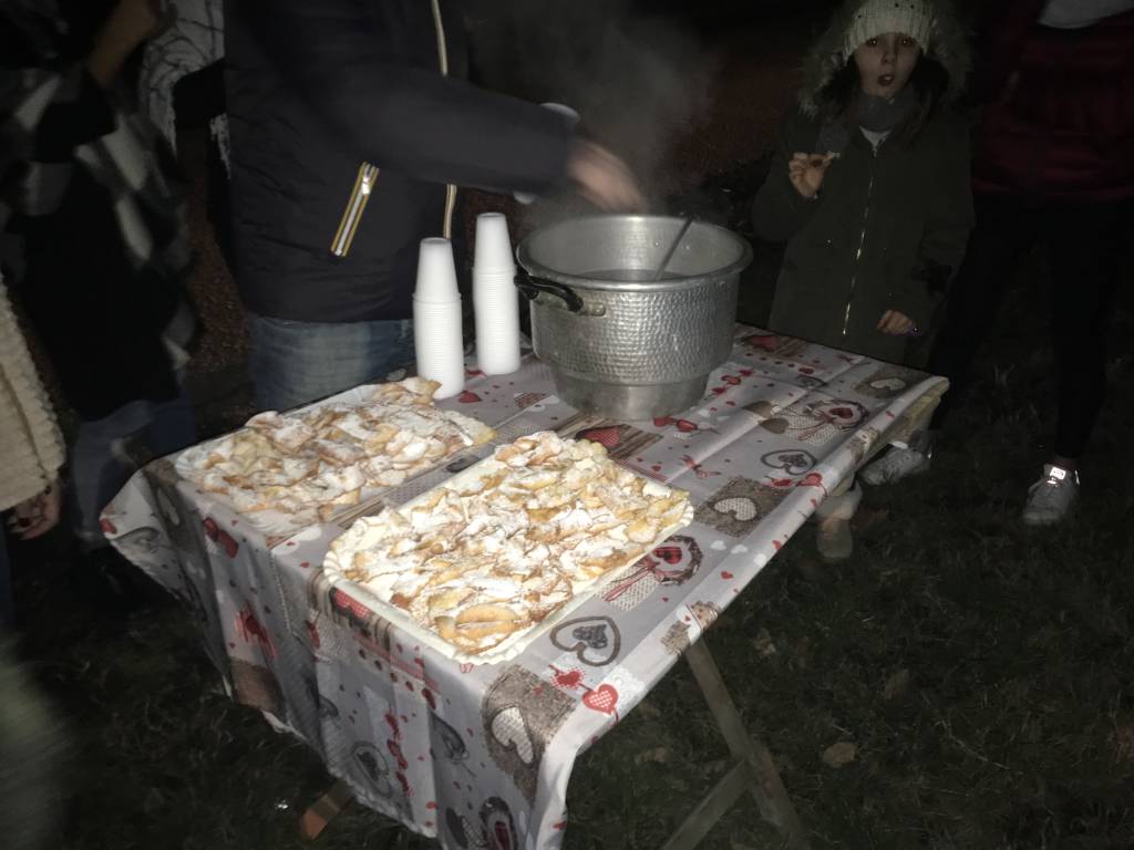 la storica Gioeubia di via Caduti nei lager