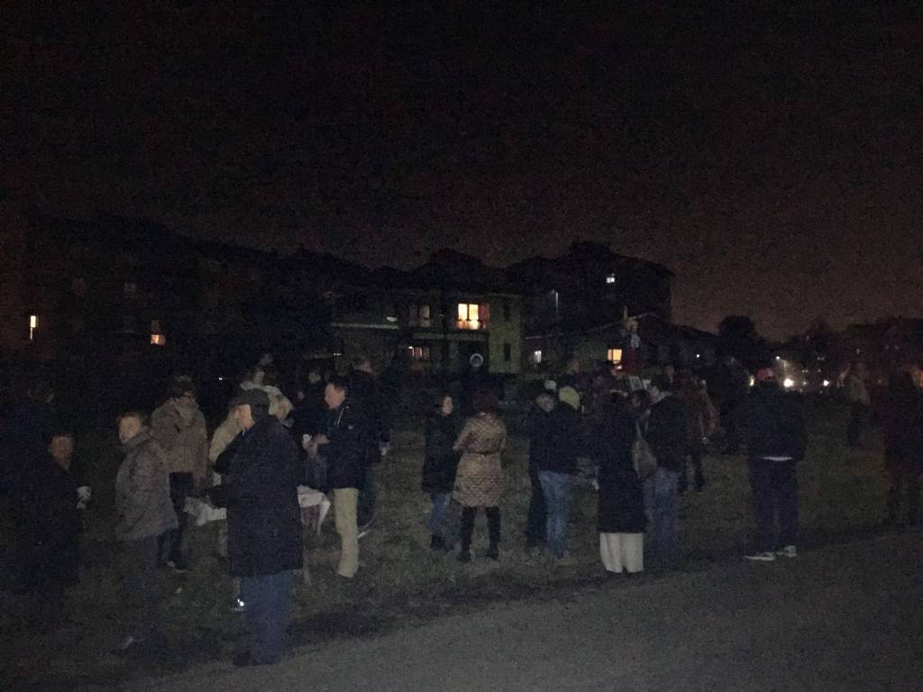 la storica Gioeubia di via Caduti nei lager