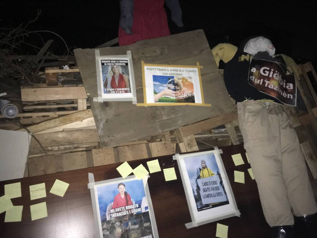 la storica Gioeubia di via Caduti nei lager