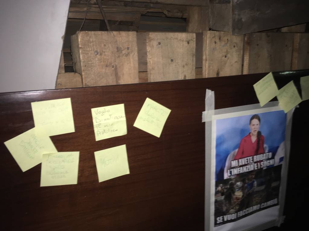 la storica Gioeubia di via Caduti nei lager