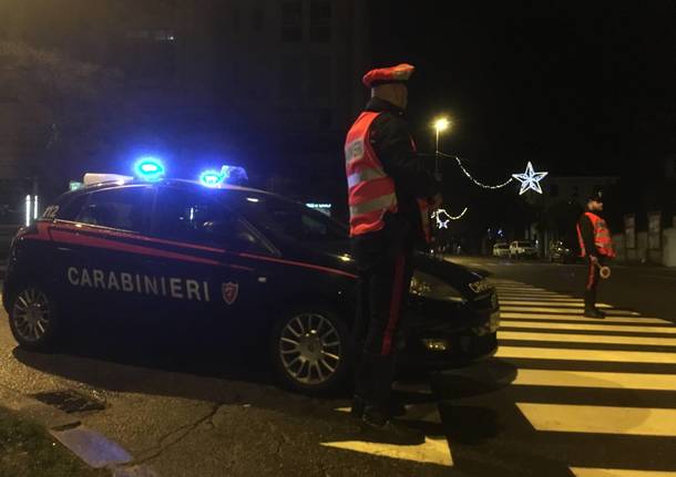 Luino - Carabinieri