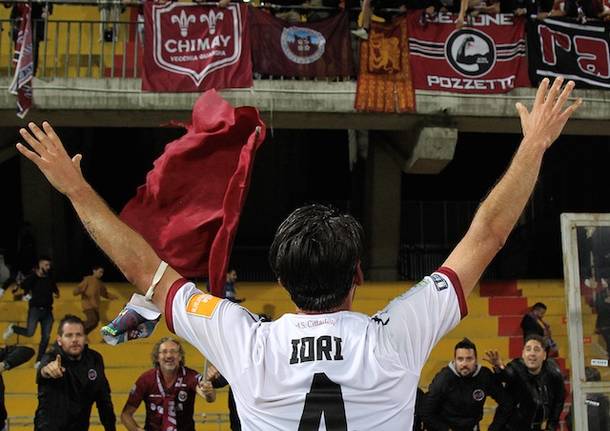 manuel iori cittadella calcio