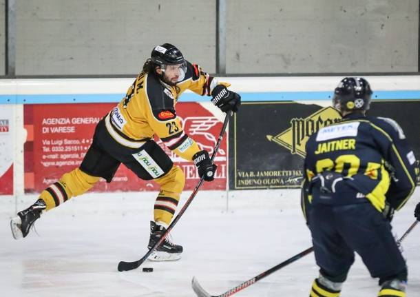 marcello borghi hockey mastini varese