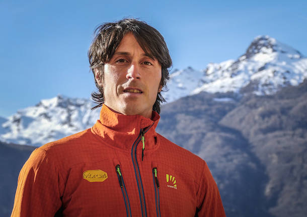 matteo della bordella vibram alpinismo