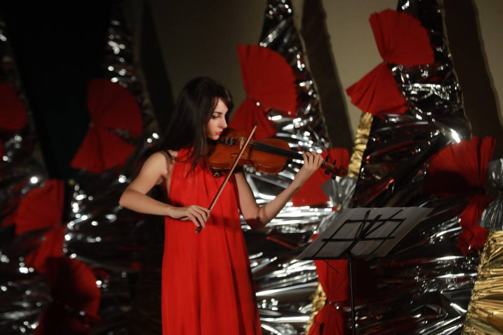 Natale in vetrina 2019