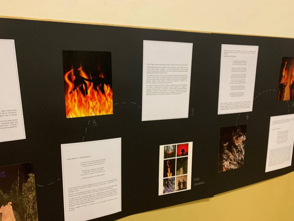 notte bianca liceo Cairoli 2020